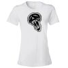 Women's Lightweight Ringspun T-Shirt Thumbnail