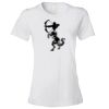 Women's Lightweight Ringspun T-Shirt Thumbnail