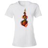 Women's Lightweight Ringspun T-Shirt Thumbnail
