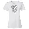 Women's Lightweight Ringspun T-Shirt Thumbnail