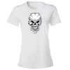 Women's Lightweight Ringspun T-Shirt Thumbnail