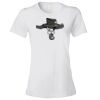Women's Lightweight Ringspun T-Shirt Thumbnail