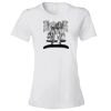 Women's Lightweight Ringspun T-Shirt Thumbnail