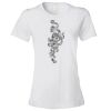 Women's Lightweight Ringspun T-Shirt Thumbnail