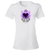Women's Lightweight Ringspun T-Shirt Thumbnail