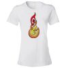 Women's Lightweight Ringspun T-Shirt Thumbnail