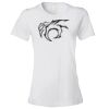 Women's Lightweight Ringspun T-Shirt Thumbnail