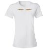 Women's Lightweight Ringspun T-Shirt Thumbnail
