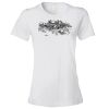 Women's Lightweight Ringspun T-Shirt Thumbnail