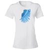 Women's Lightweight Ringspun T-Shirt Thumbnail