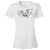Women's Lightweight Ringspun T-Shirt Thumbnail