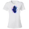 Women's Lightweight Ringspun T-Shirt Thumbnail
