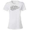 Women's Lightweight Ringspun T-Shirt Thumbnail