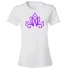 Women's Lightweight Ringspun T-Shirt Thumbnail