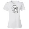 Women's Lightweight Ringspun T-Shirt Thumbnail
