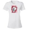 Women's Lightweight Ringspun T-Shirt Thumbnail