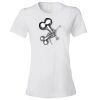 Women's Lightweight Ringspun T-Shirt Thumbnail