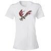 Women's Lightweight Ringspun T-Shirt Thumbnail