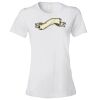 Women's Lightweight Ringspun T-Shirt Thumbnail