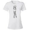 Women's Lightweight Ringspun T-Shirt Thumbnail