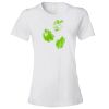 Women's Lightweight Ringspun T-Shirt Thumbnail