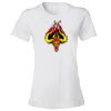 Women's Lightweight Ringspun T-Shirt Thumbnail