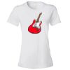 Women's Lightweight Ringspun T-Shirt Thumbnail
