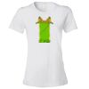 Women's Lightweight Ringspun T-Shirt Thumbnail