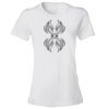 Women's Lightweight Ringspun T-Shirt Thumbnail