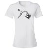 Women's Lightweight Ringspun T-Shirt Thumbnail