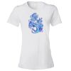 Women's Lightweight Ringspun T-Shirt Thumbnail