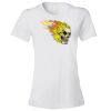 Women's Lightweight Ringspun T-Shirt Thumbnail