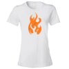 Women's Lightweight Ringspun T-Shirt Thumbnail