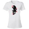 Women's Lightweight Ringspun T-Shirt Thumbnail