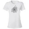 Women's Lightweight Ringspun T-Shirt Thumbnail