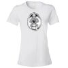 Women's Lightweight Ringspun T-Shirt Thumbnail