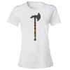 Women's Lightweight Ringspun T-Shirt Thumbnail