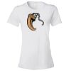 Women's Lightweight Ringspun T-Shirt Thumbnail