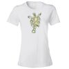 Women's Lightweight Ringspun T-Shirt Thumbnail