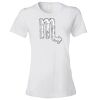 Women's Lightweight Ringspun T-Shirt Thumbnail
