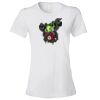 Women's Lightweight Ringspun T-Shirt Thumbnail