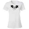 Women's Lightweight Ringspun T-Shirt Thumbnail