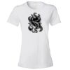 Women's Lightweight Ringspun T-Shirt Thumbnail