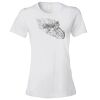 Women's Lightweight Ringspun T-Shirt Thumbnail