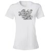 Women's Lightweight Ringspun T-Shirt Thumbnail