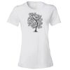 Women's Lightweight Ringspun T-Shirt Thumbnail