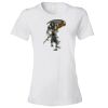 Women's Lightweight Ringspun T-Shirt Thumbnail