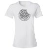 Women's Lightweight Ringspun T-Shirt Thumbnail