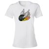 Women's Lightweight Ringspun T-Shirt Thumbnail