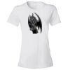 Women's Lightweight Ringspun T-Shirt Thumbnail